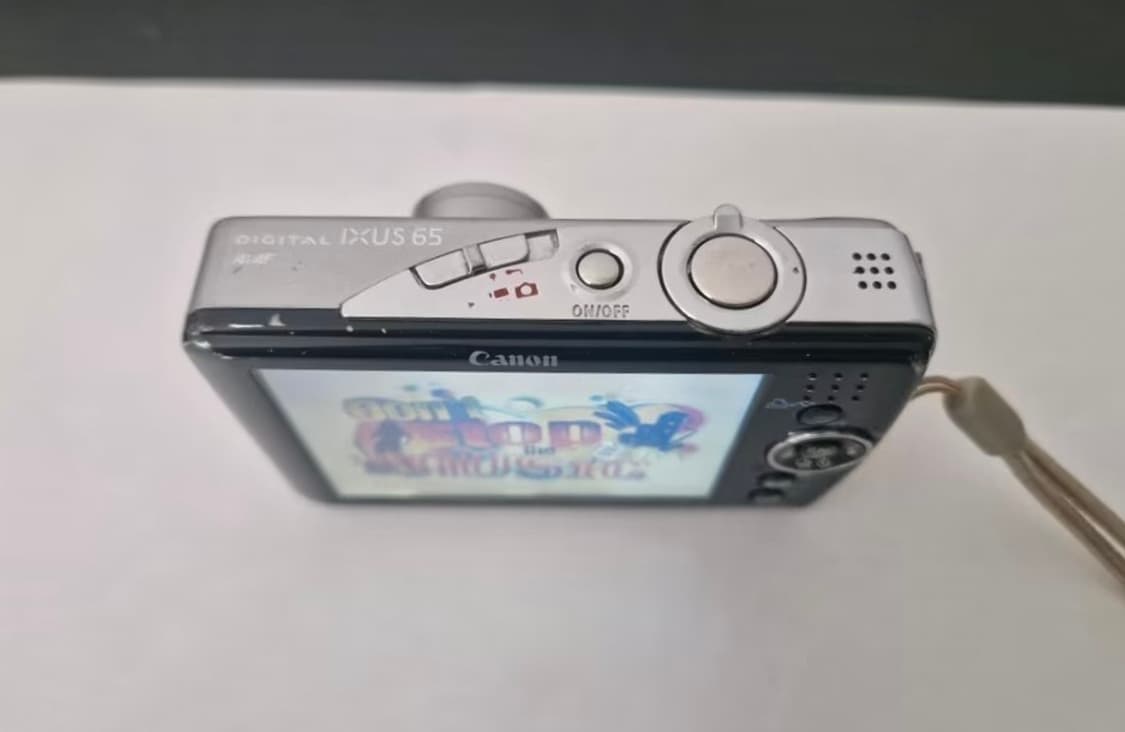 CANON IXUS 65 캐논 익서스 65 빈티지 디지털카메라 디카 상품이미지7