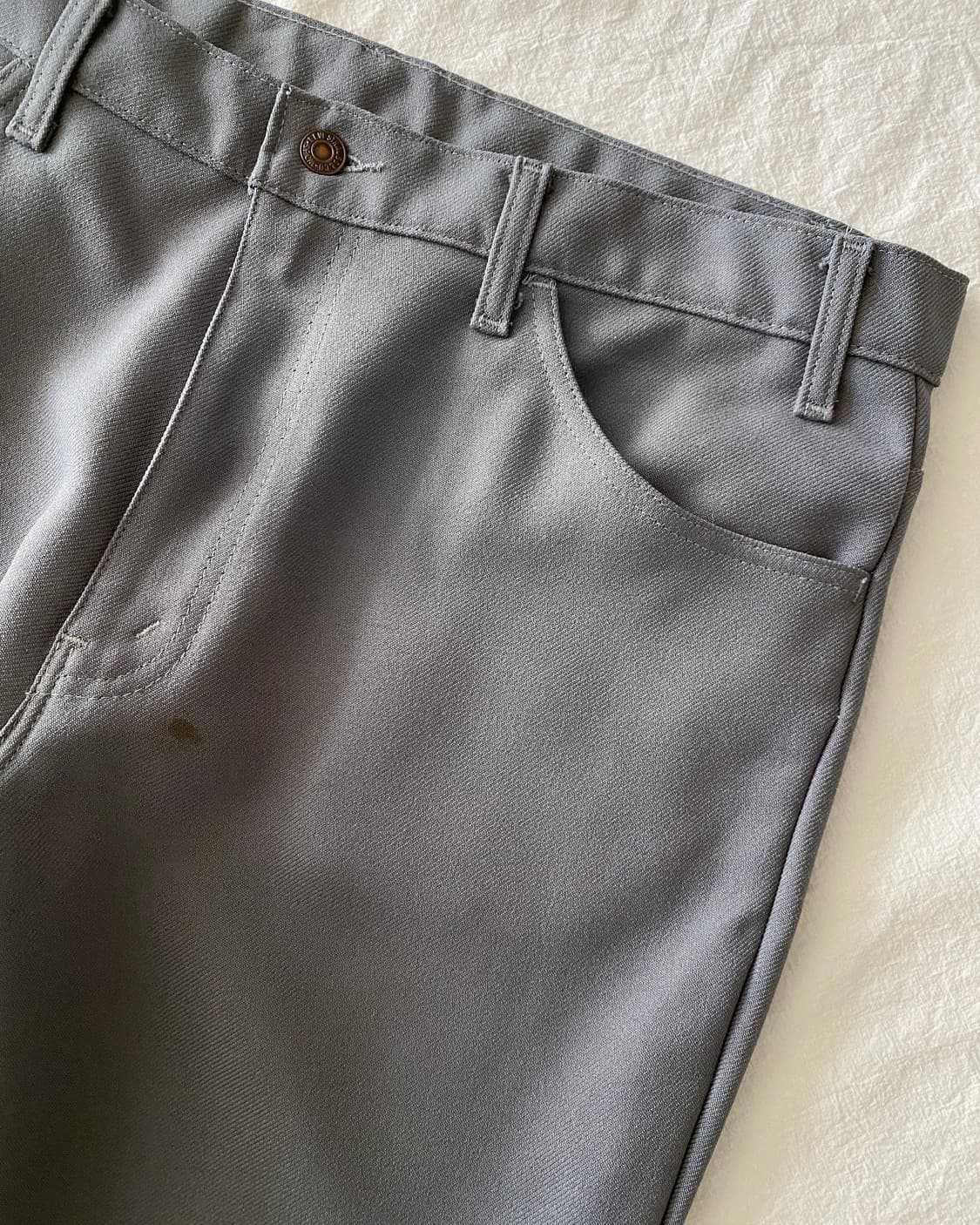 90s 빈티지 리바이스 517 스타프레스트 팬츠 상품이미지4