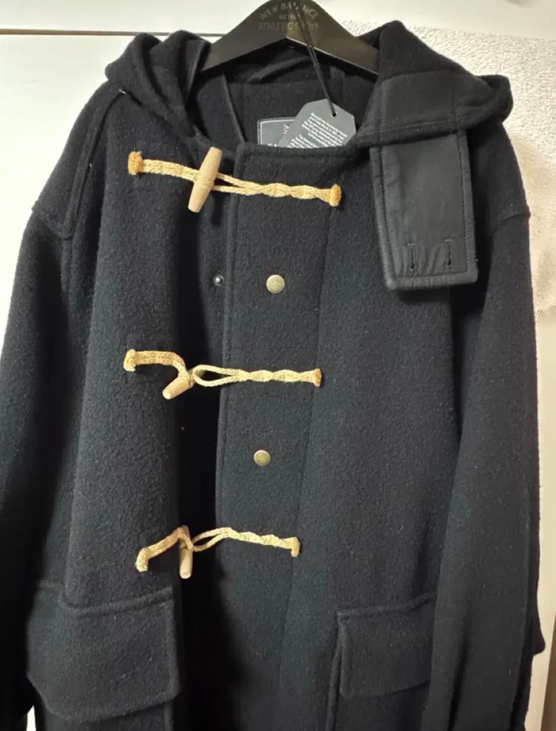 글로버올 이스트로그 몬티 블랙 XL 상품이미지4