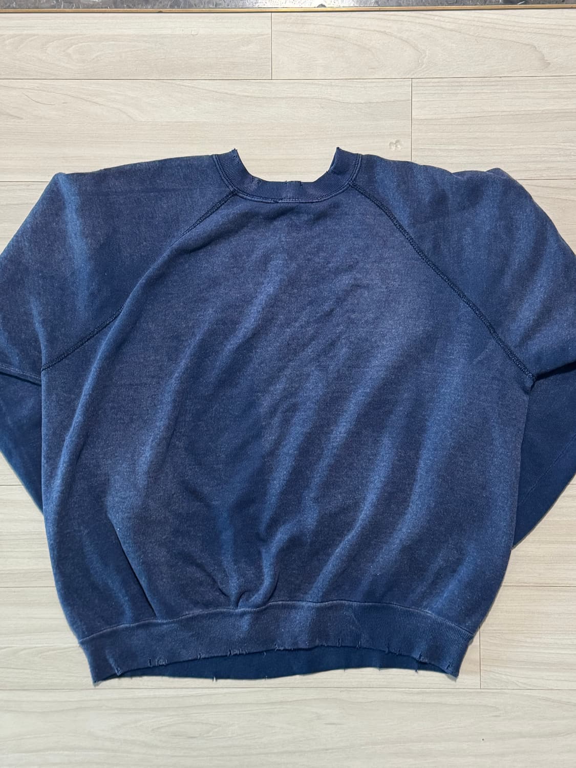 빈티지 래글런 스웻셔츠 상품이미지2