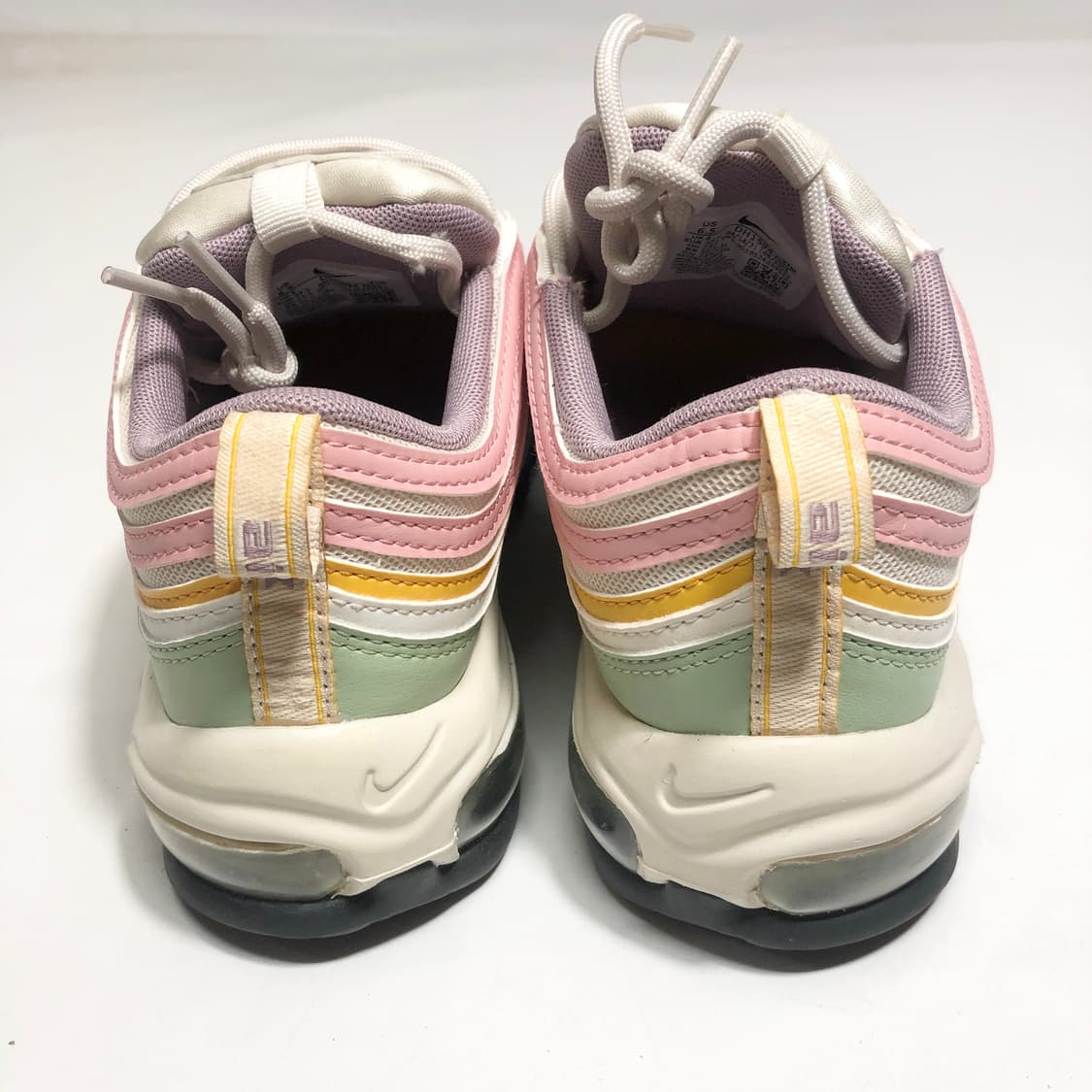 나이키 에어맥스 97 멀티파스텔 235 상품이미지5