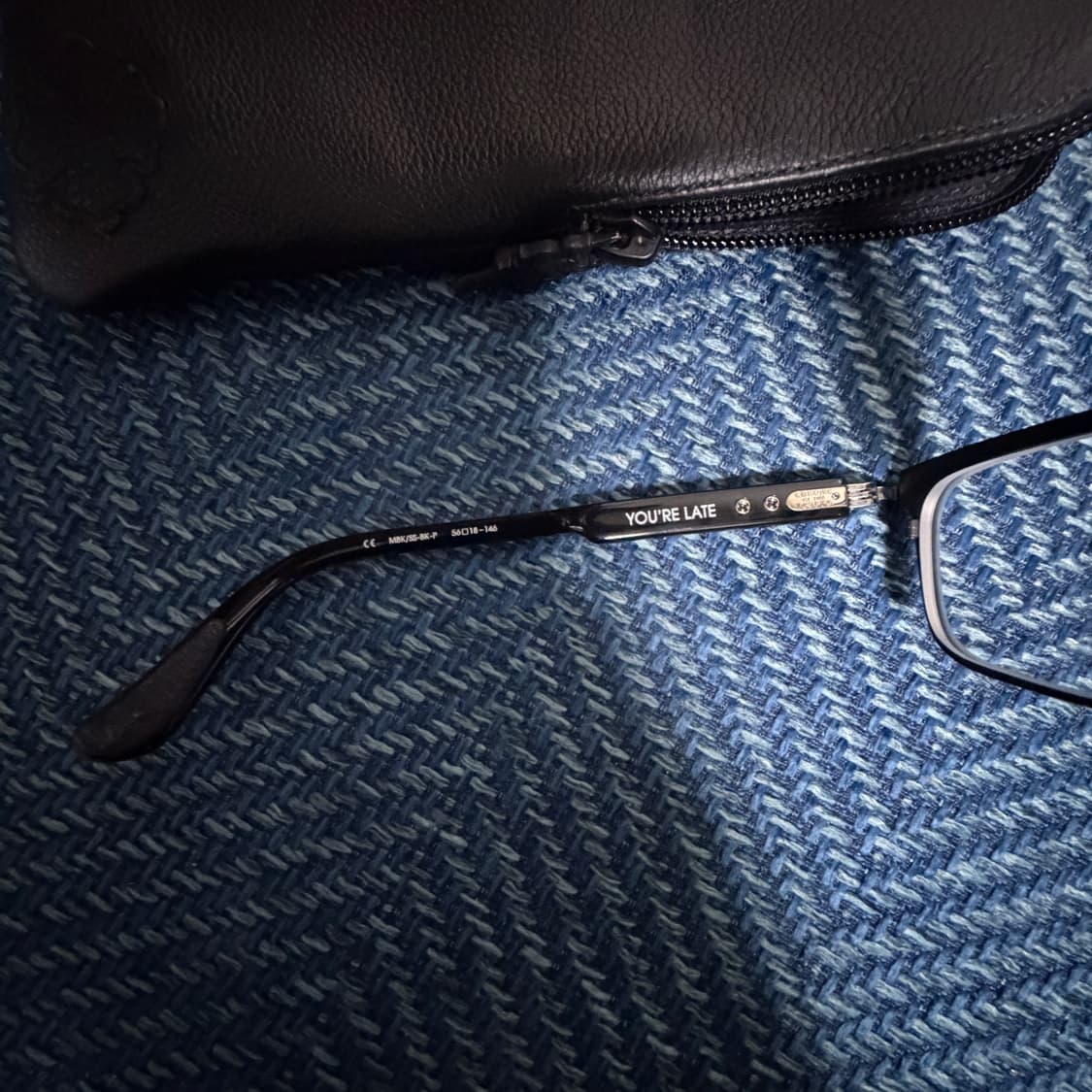 크롬하츠 유어레이트 블랙 실버 상품이미지6