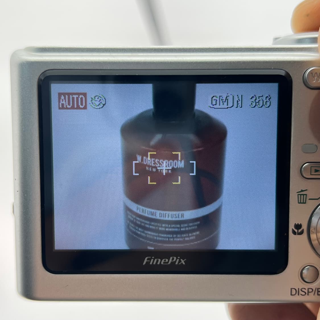 후지필름 파인픽스 FUJIFILM FinePix F10 실버 상품이미지10