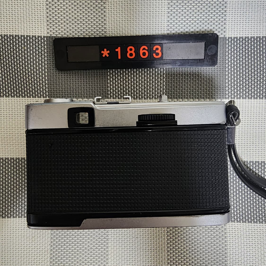 올림푸스 트랩 35 필름카메라 상품이미지3