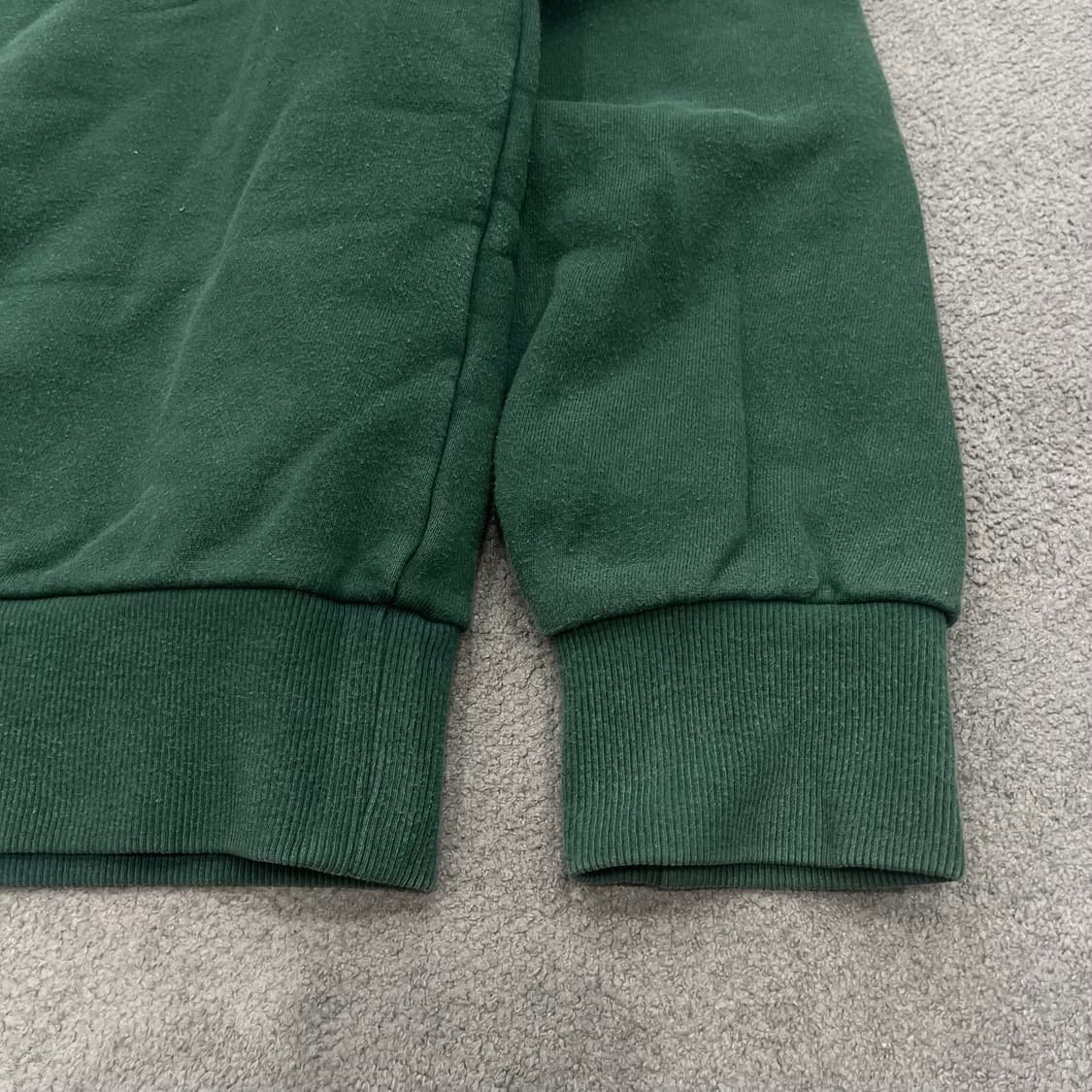 100 휠라 그린 맨투맨 상품이미지3