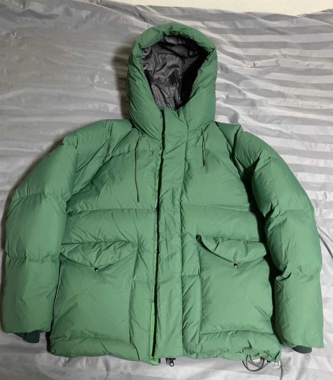 홀리선 노스코브패딩 상품이미지4