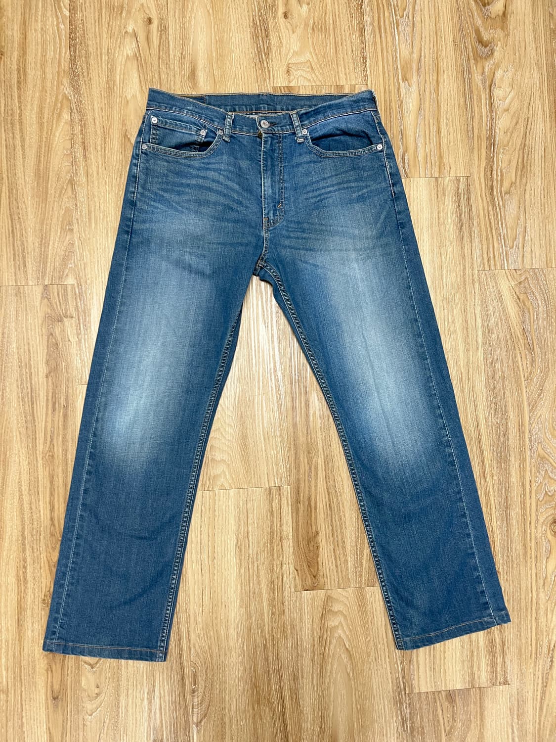 리바이스 505 청바지 34 상품이미지3