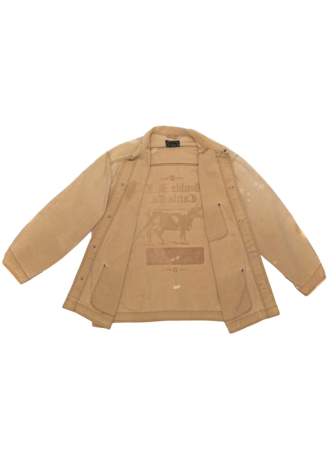 Rare 더블알엘 전신 폴로 컨트리 초어 자켓 XL 상품이미지2