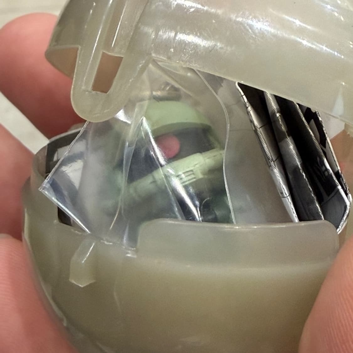 건프라군 가챠 메지루시 판매합니다. [자쿠프라군] 상품이미지1