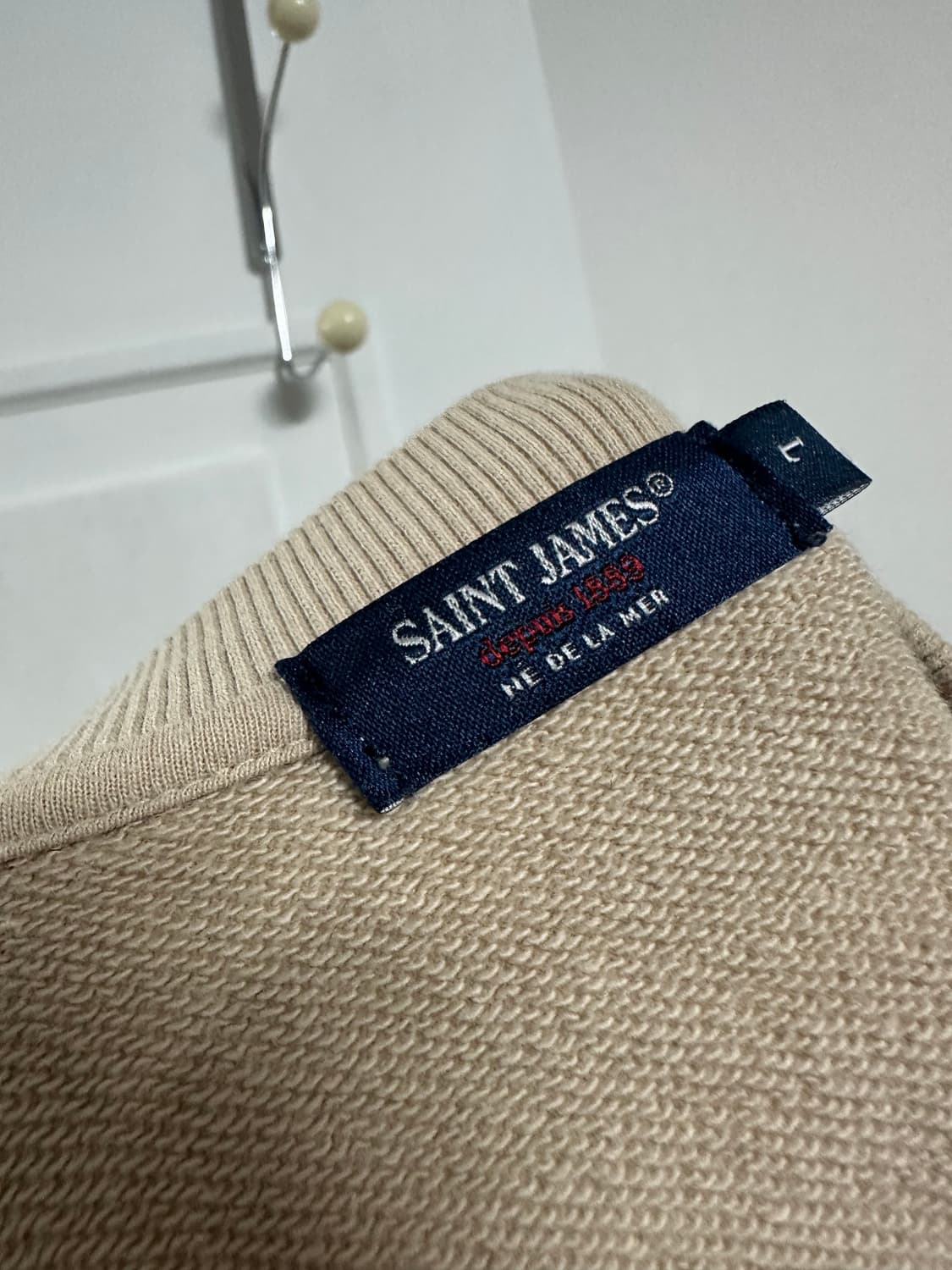 세인트제임스 봉봉 맨투맨 상품이미지3