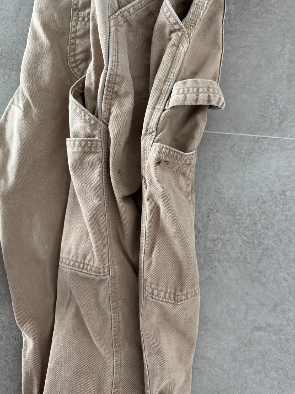 칼하트(Carhartt) B324 릴렉스드핏 트월 워크 팬츠 상품이미지8