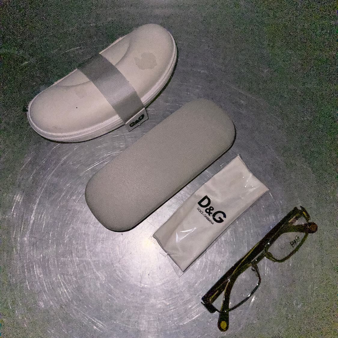 00s 돌체앤가바나 안경 풀세트 상품이미지6