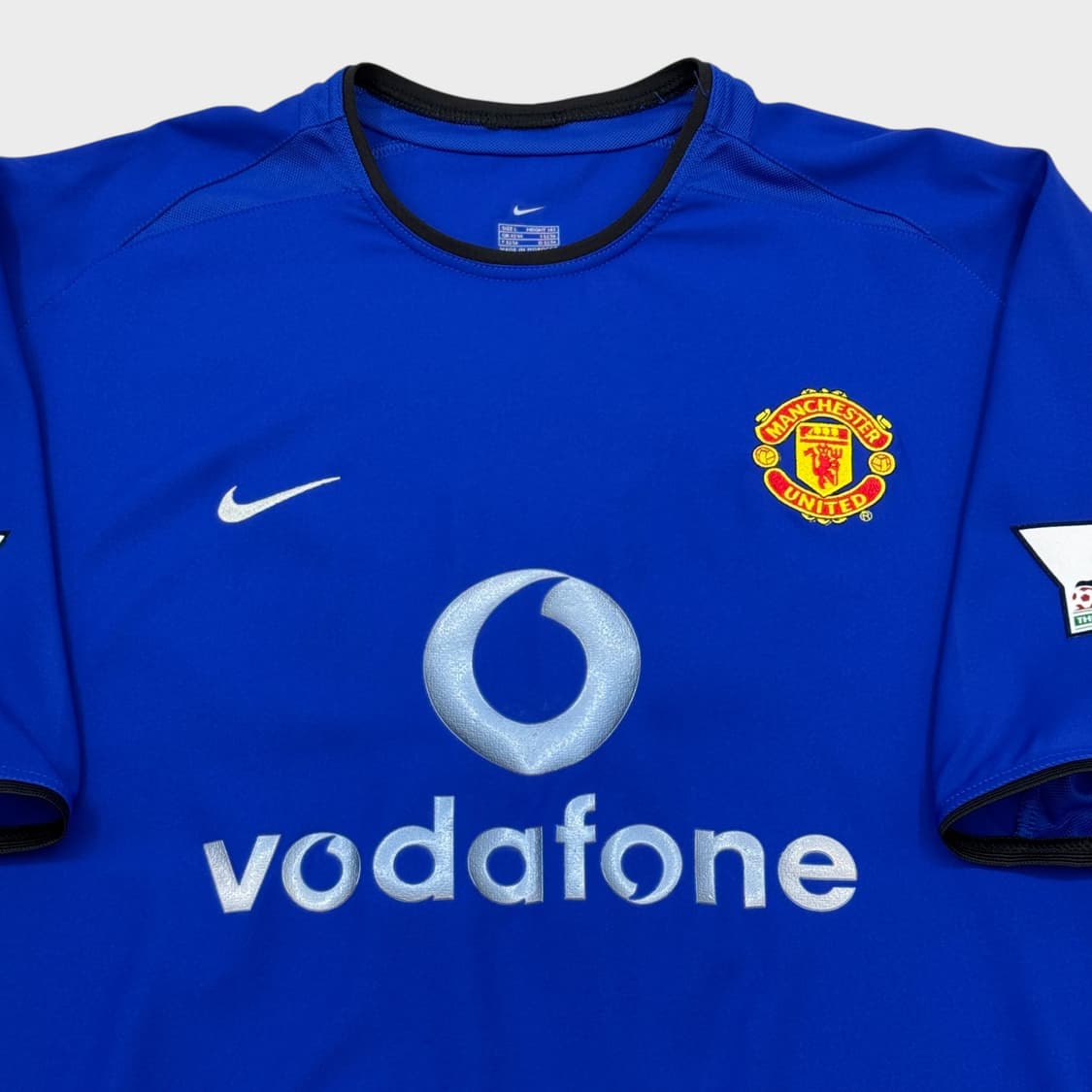 02-03 맨체스터 유나이티드 써드 No.11 라이언 긱스 상품이미지3