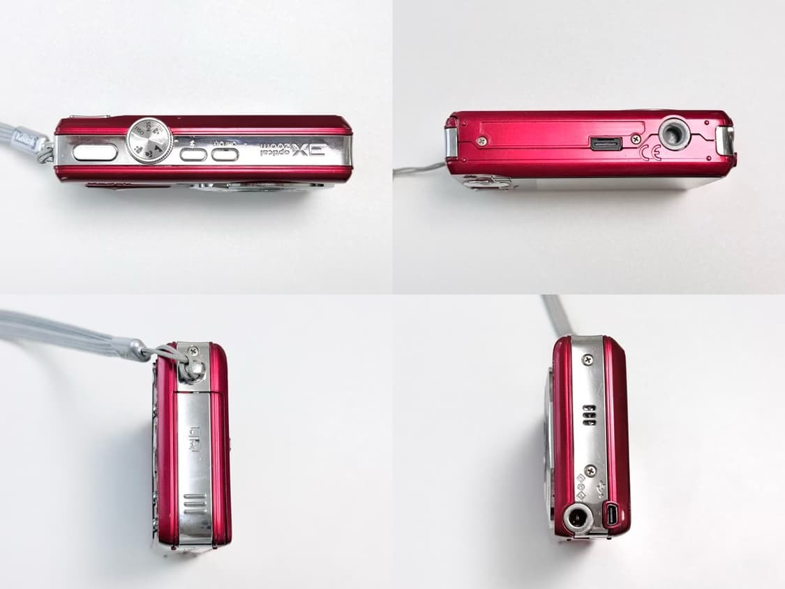 코닥 이지쉐어 MX1063 빈티지 디지털카메라 상품이미지7