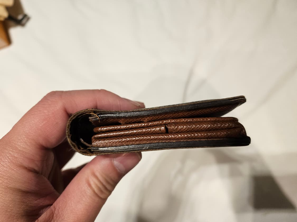 루이비통 반지갑 상품이미지9