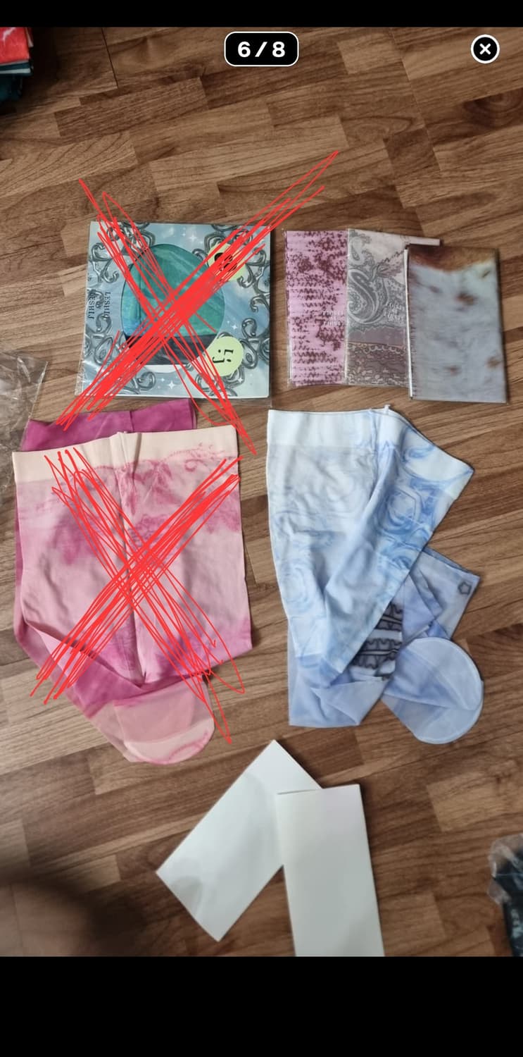 LESHIJ by LESHIJ 패션스타킹 상품이미지9