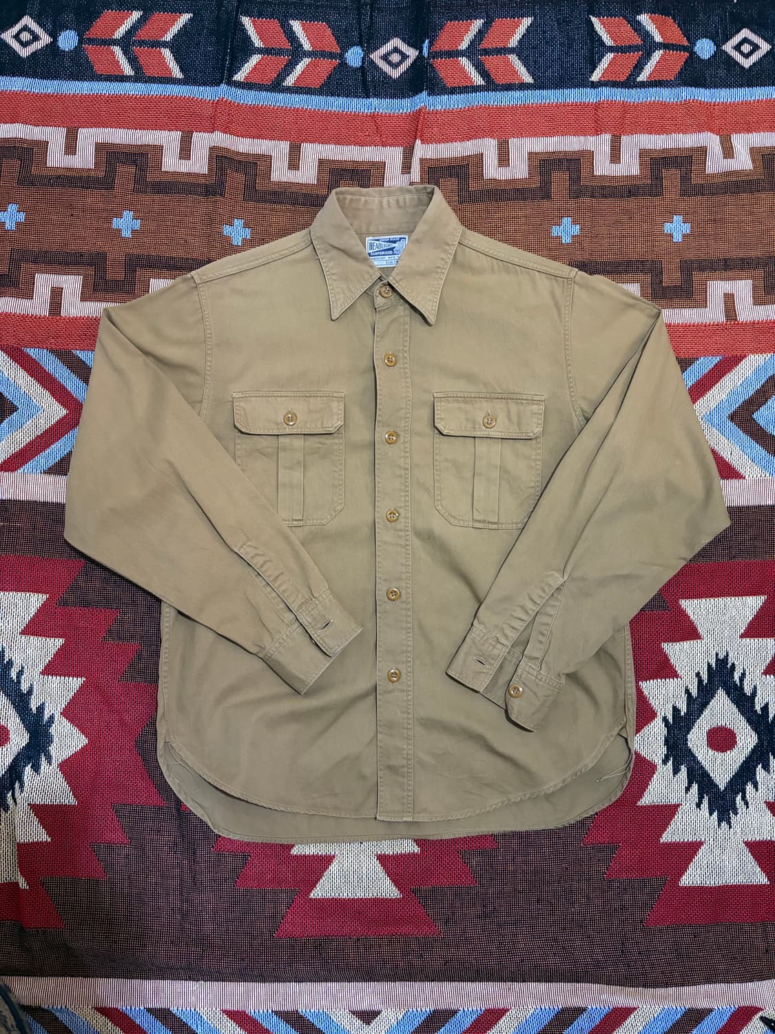 95)토요엔터프라이즈 헤드라이트 워크셔츠 상품이미지1