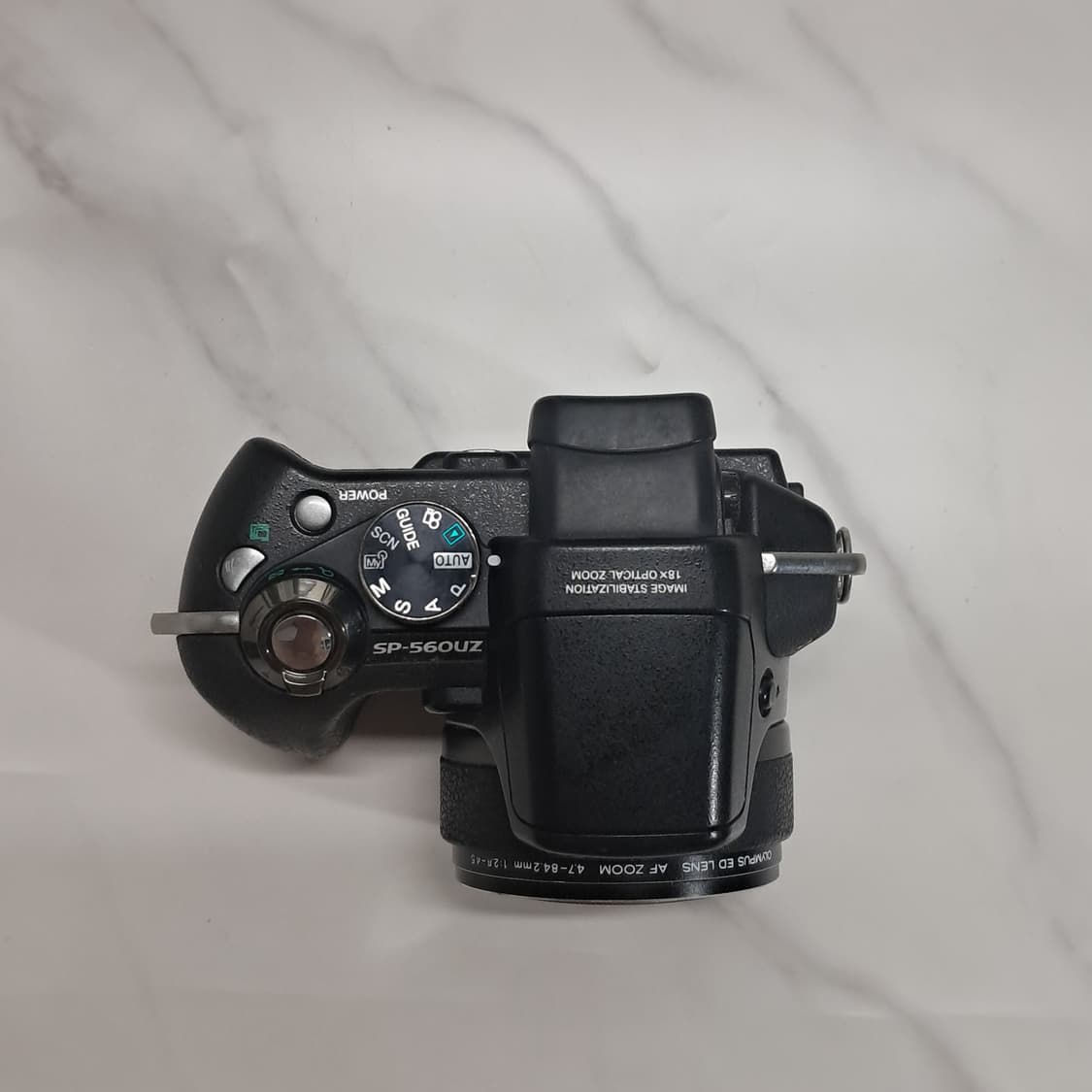 올림푸스 빈티지 디카 SP-560UZ 상품이미지5