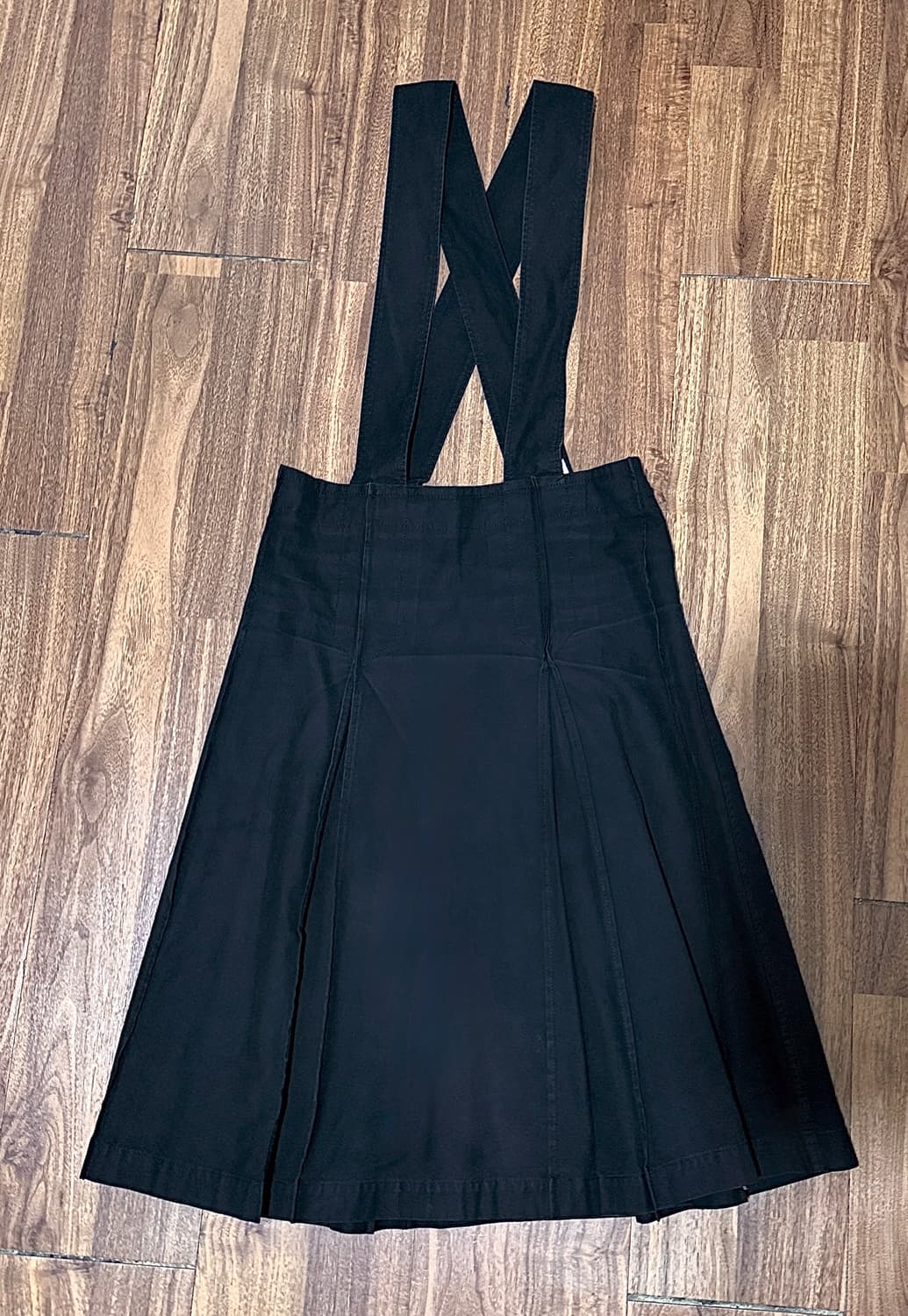 NOIR COMME des GARÇONS 트랜스포머블 스커트 아카이브 상품이미지1