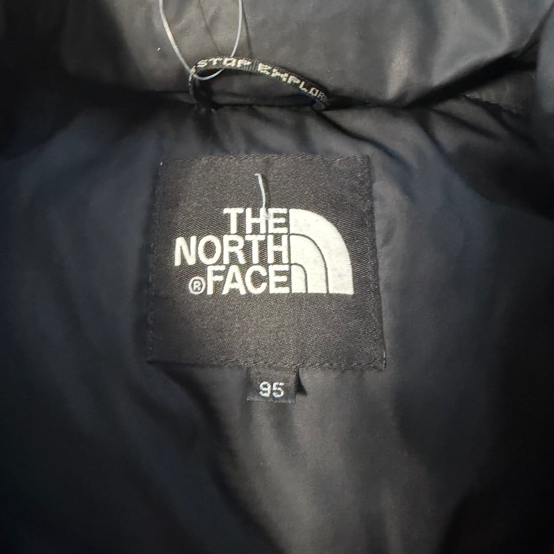 노스페이스 패딩 자켓 상품이미지3