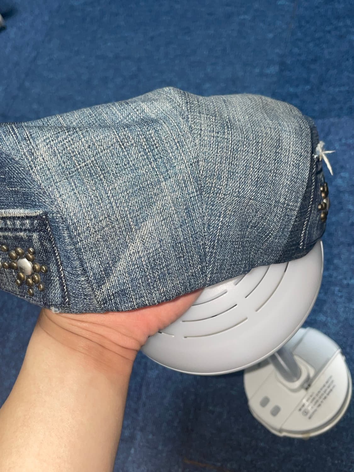 리바이스 커스텀 헌팅캡 상품이미지3