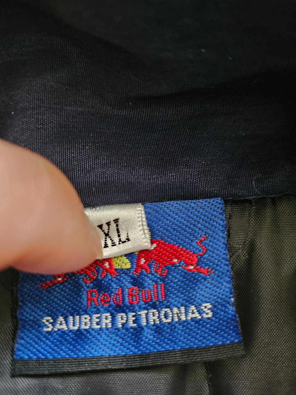 레드불 레이싱자켓 상품이미지5