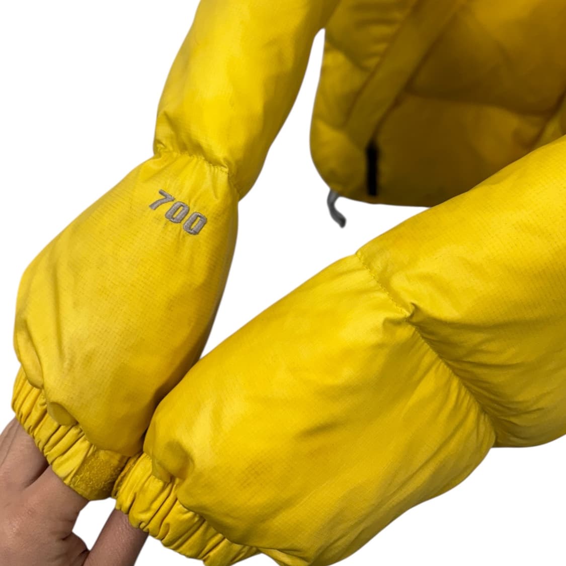 노스페이스700 눕시 다운패딩 상품이미지3