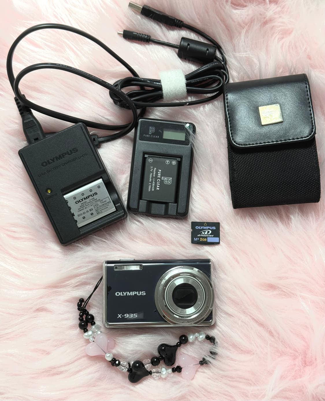 올림푸스 디카 X-935 상품이미지4