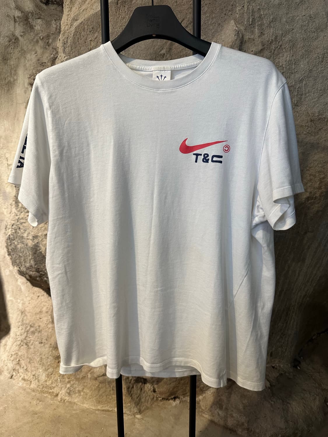 나이키 x 녹타 x CPFM 수베니어 캑터스 반팔 상품이미지3