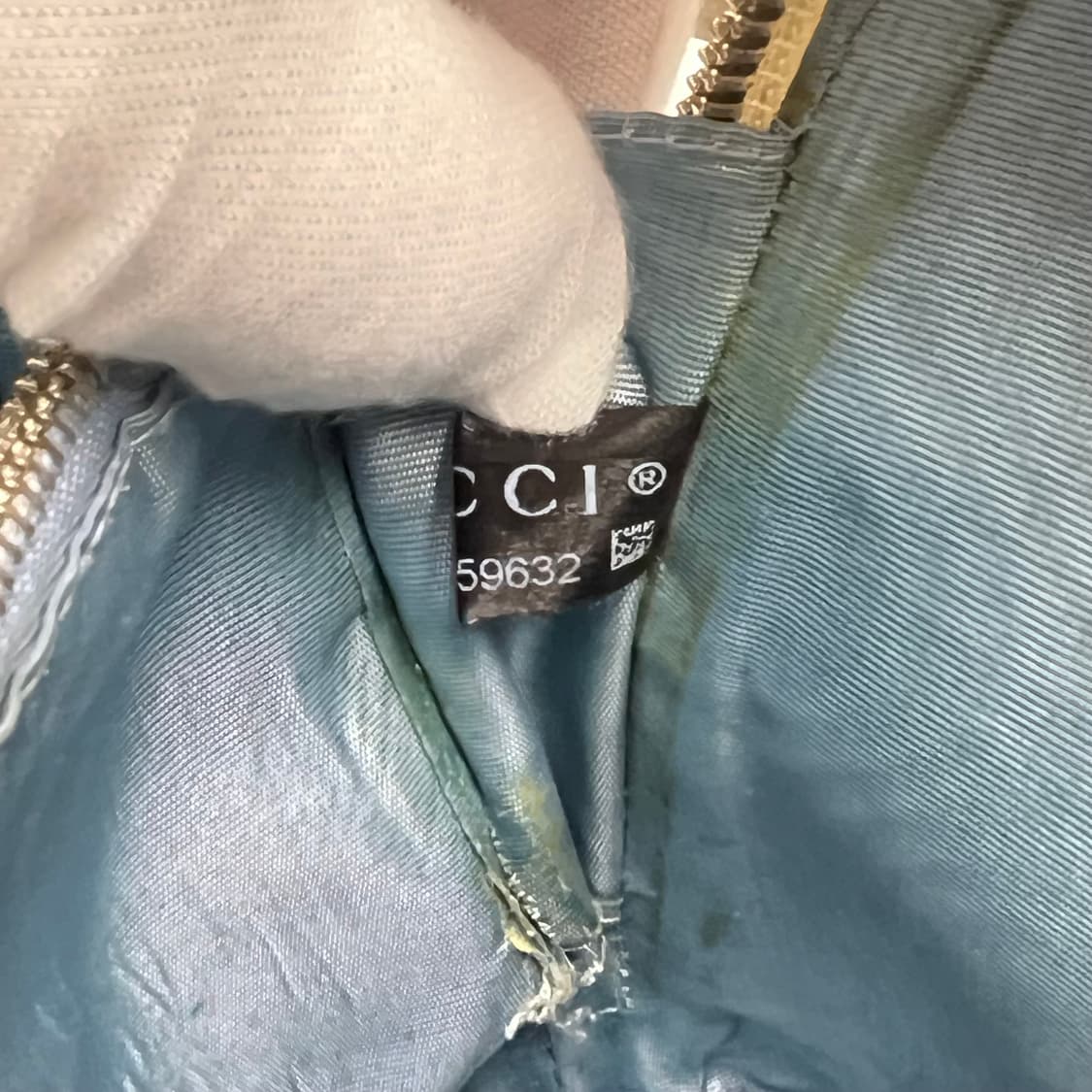 구찌 미니 크로스백 스타 프린팅 상품이미지9