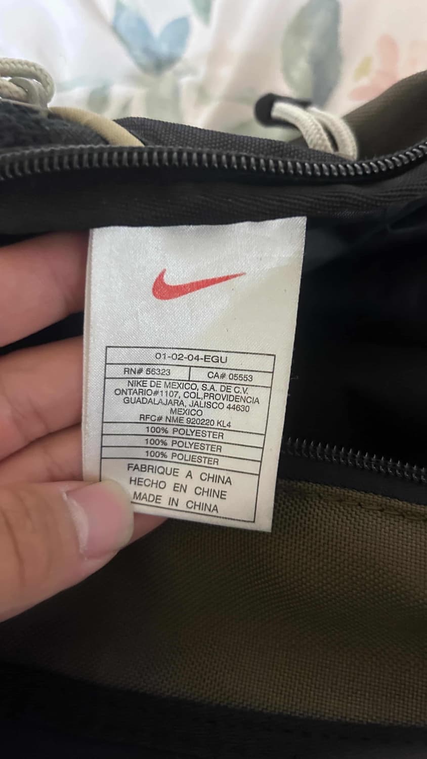 나이키 y2k 백팩 (희귀) 상품이미지7