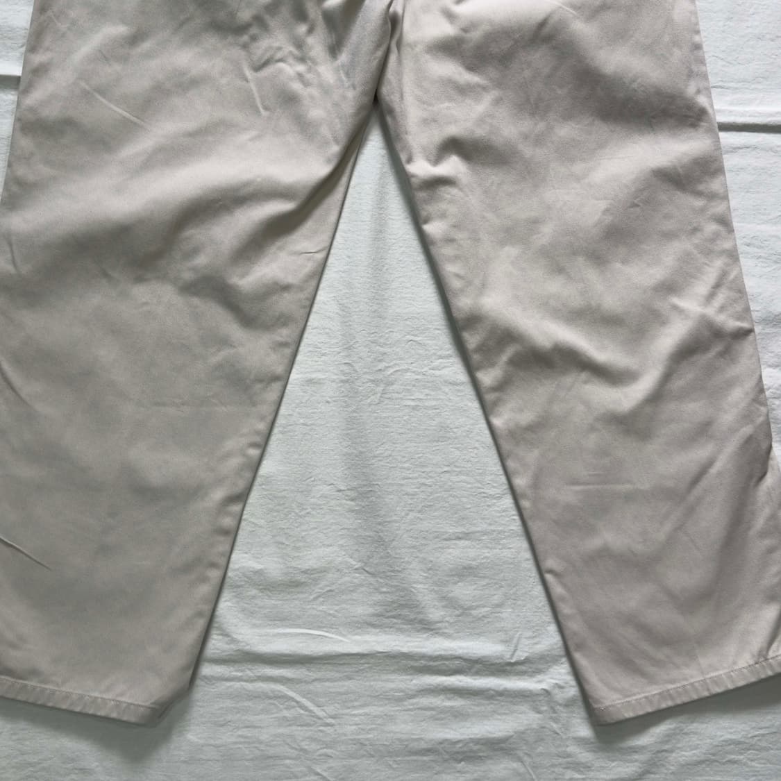 90s 폴로 랄프로렌 투턱 치노팬츠 36X30 상품이미지9