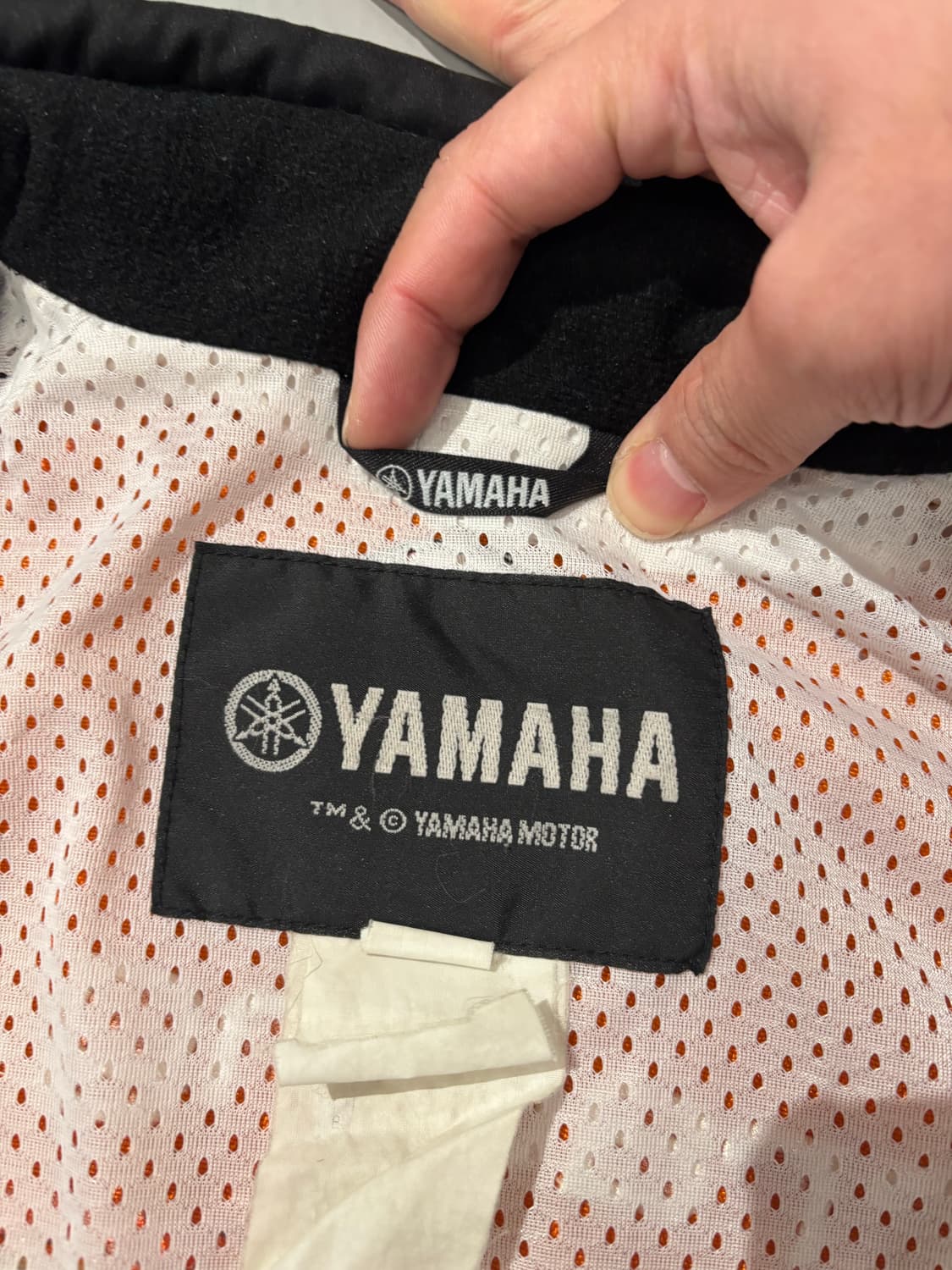 야마하 FXR 레이싱 자켓 상품이미지8