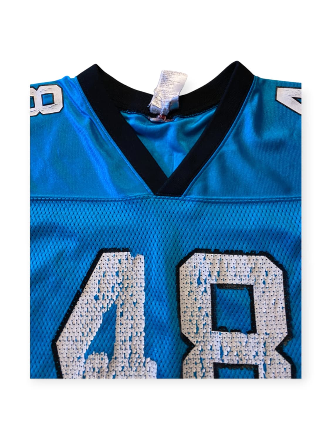 리복 NFL 1/2 유니폼 져지 (Man XL) 상품이미지5