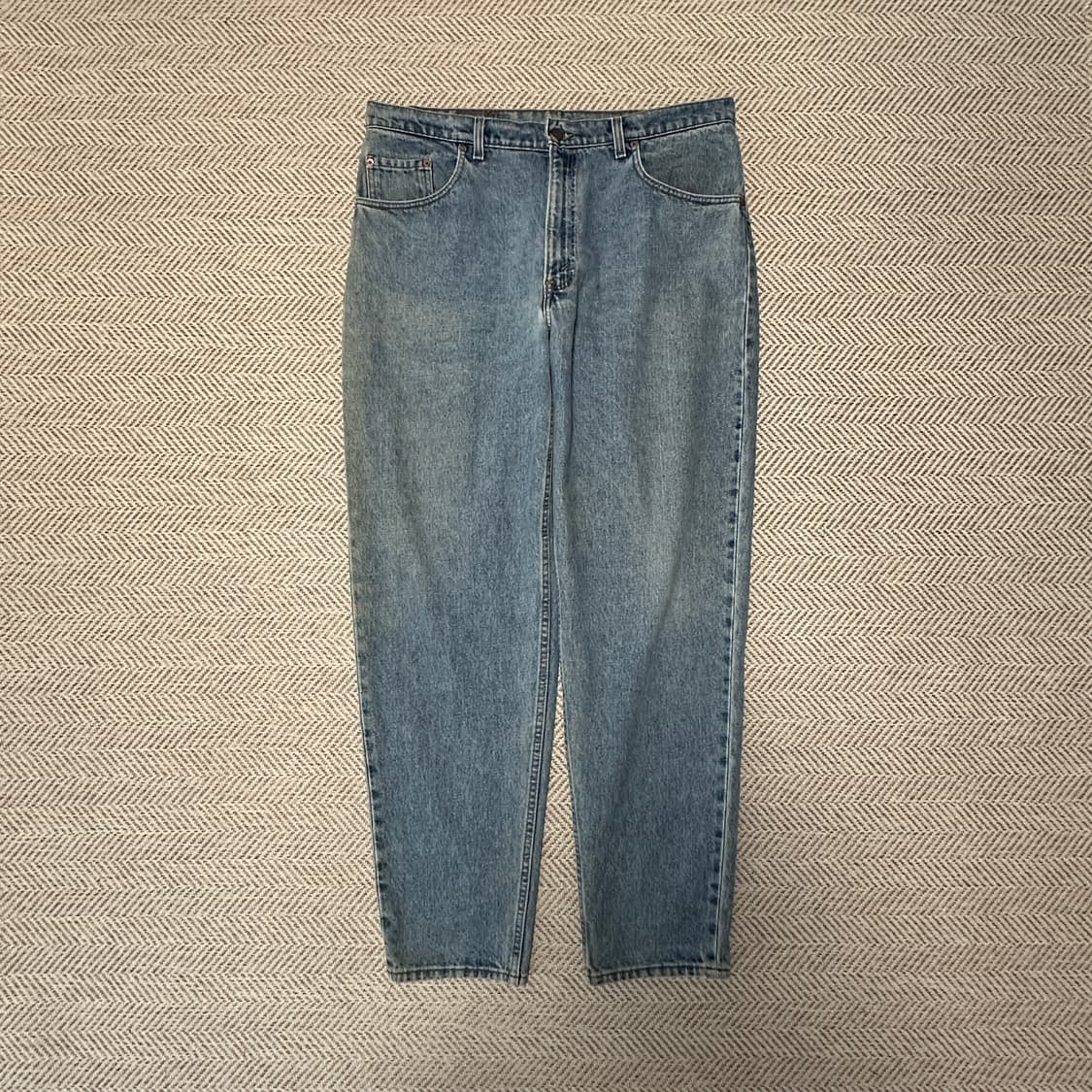 LEVI'S 560 90's usa made denim jeans 상품이미지1