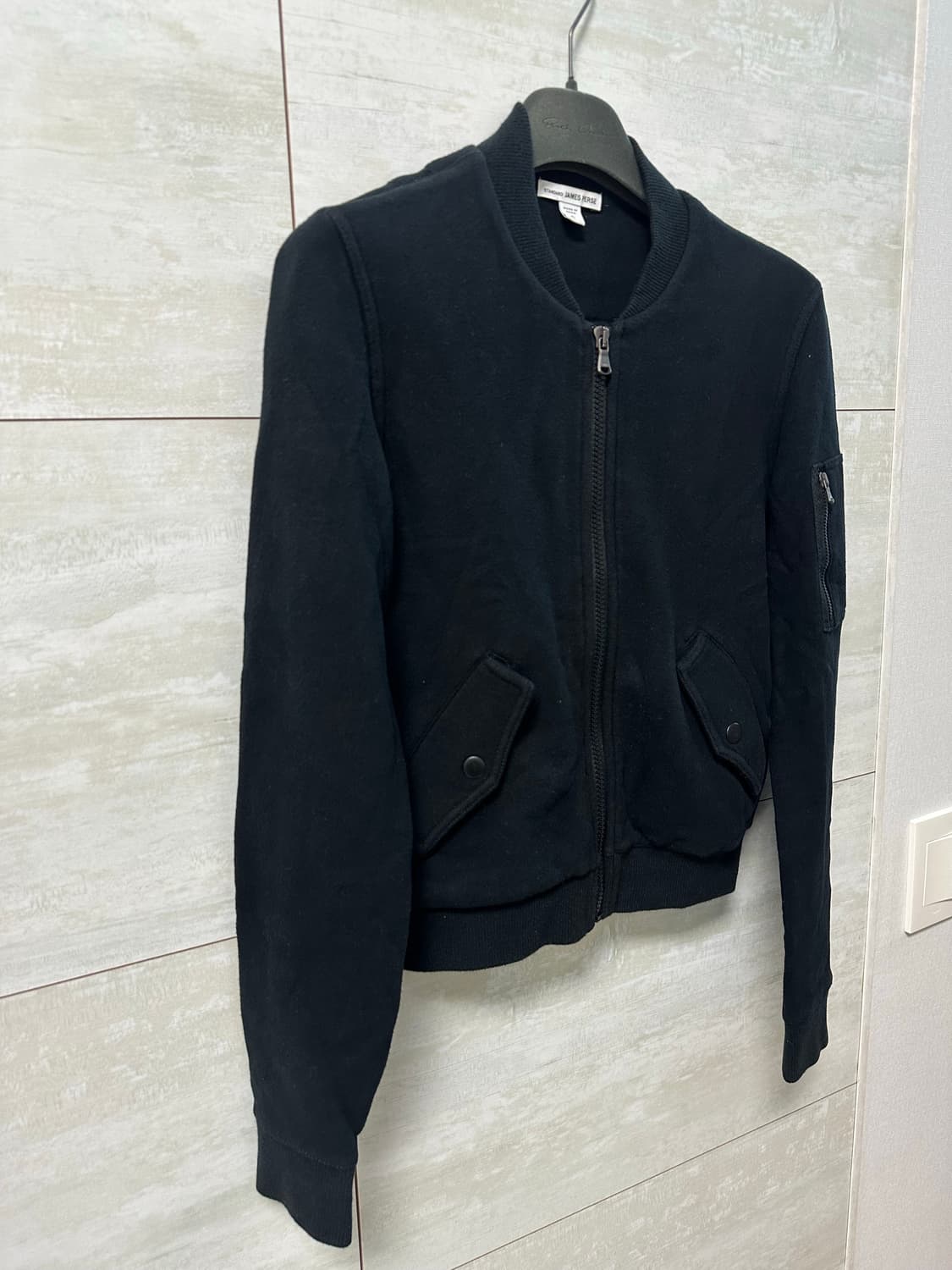 제임스 펄스 여성 봄버 자켓 사이즈 0 상품이미지2