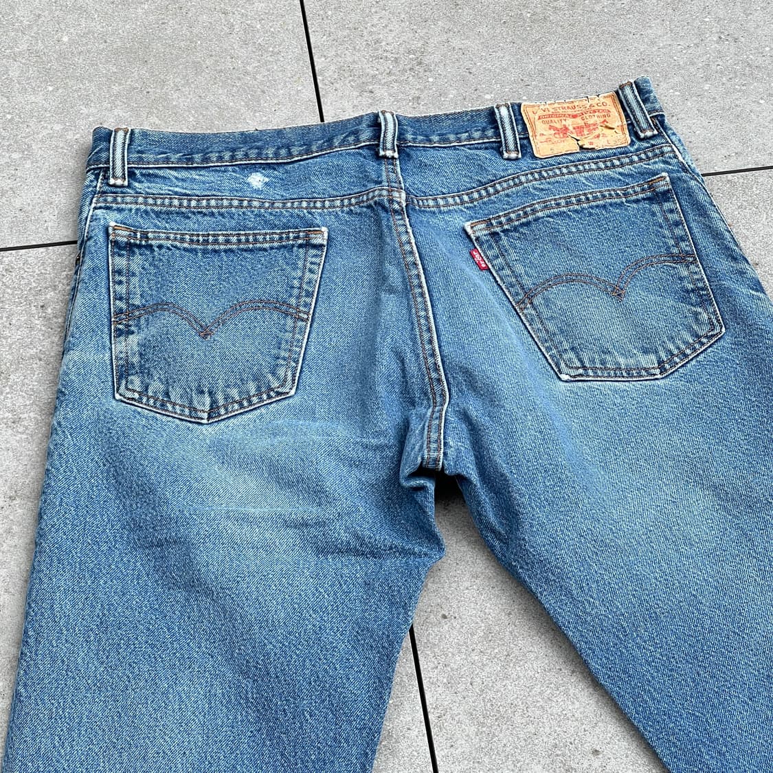 Vintage Levis 빈티지 리바이스 517 부츠컷 상품이미지6