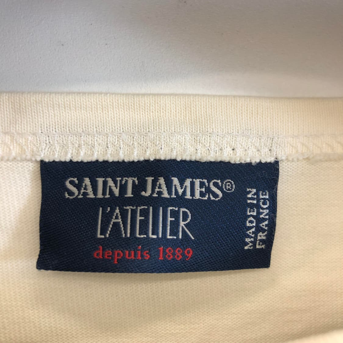 세인트제임스 스트라이프 슬리브 SM 상품이미지5