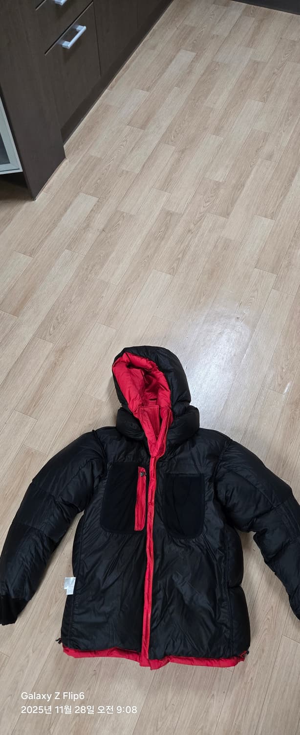 살로몬 알라스카 헤비구스다운 95 상품이미지8