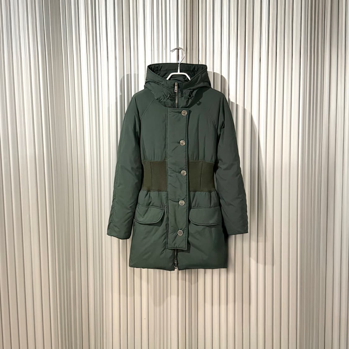 Jilsander long puffer 상품이미지1