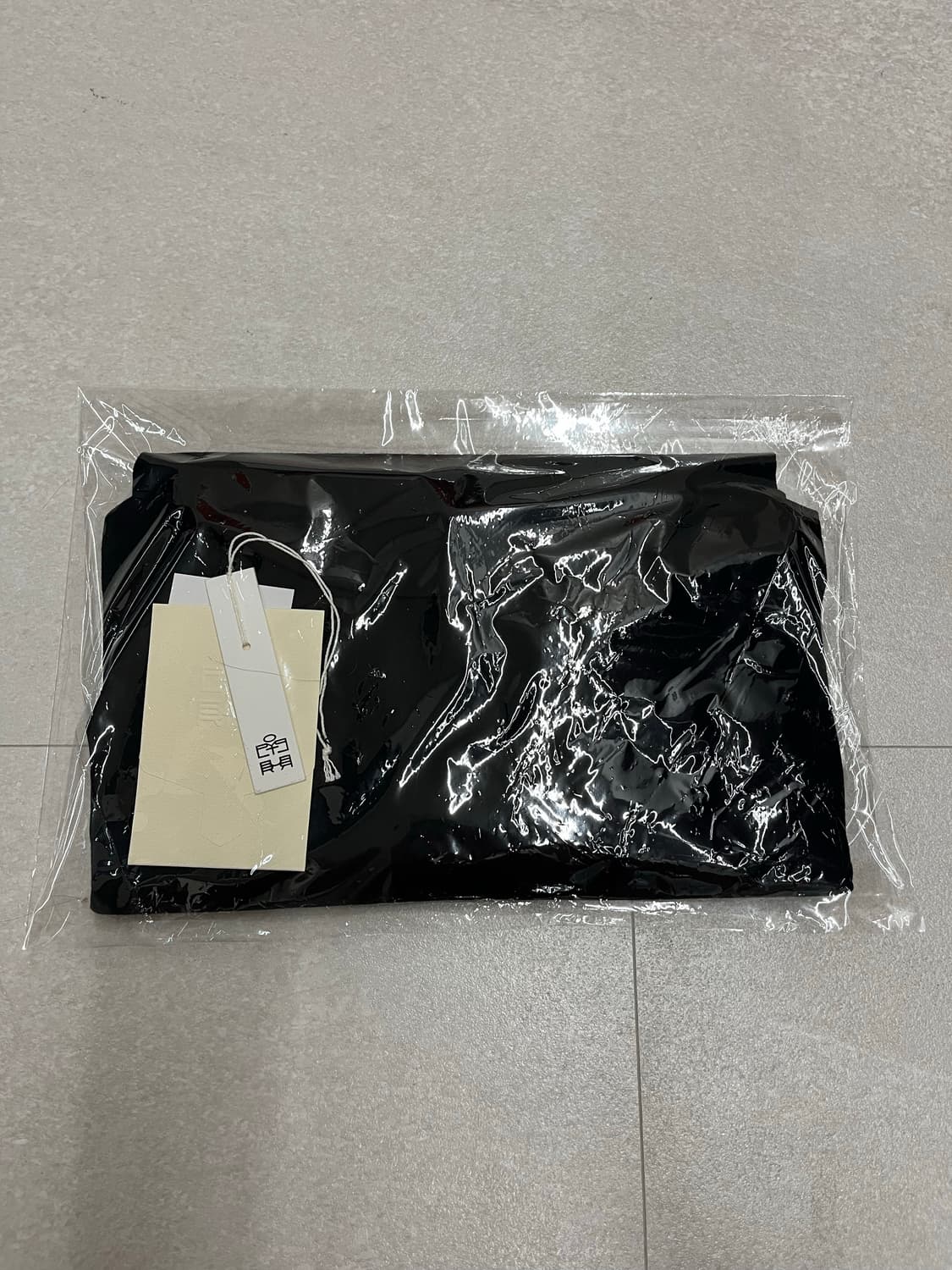 폴리테루 터틀넥 슬리브 상품이미지8