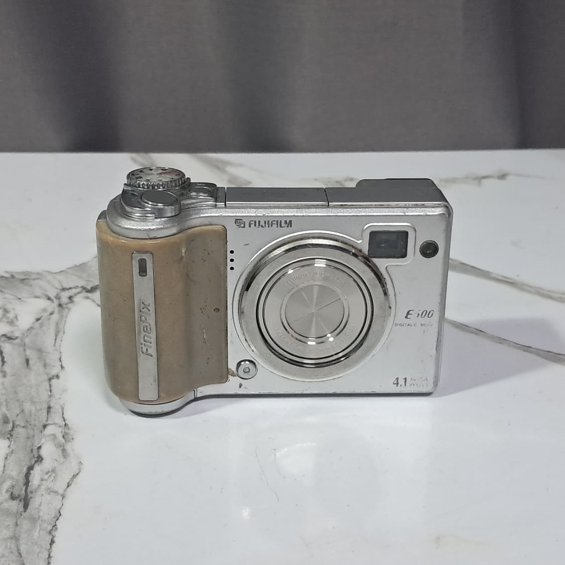 하자있음! 후지필름 FinePix E500 디지털 카메라 상품이미지2