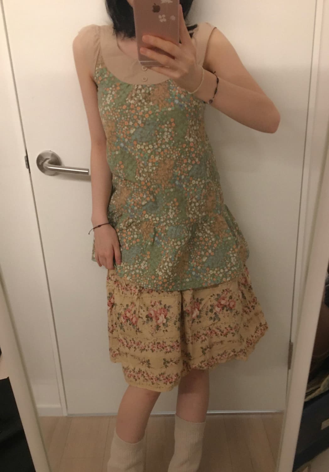 플라워 모리걸 코디셋 상품이미지2