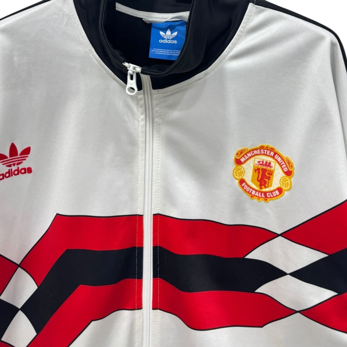 아디다스 맨유 트랙탑 상품이미지3