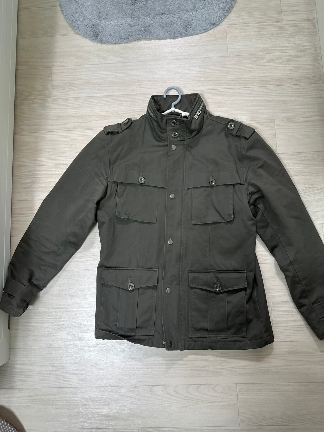 M65 밀리터리 빈티지 자켓 상품이미지1