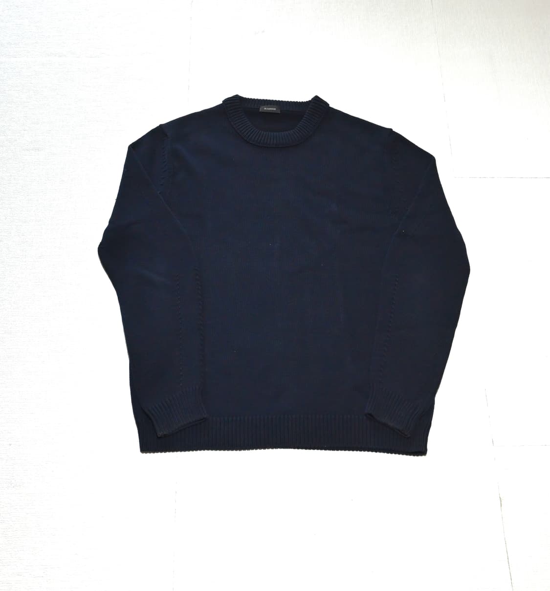 jil sander 2000s bold round knit 상품이미지2