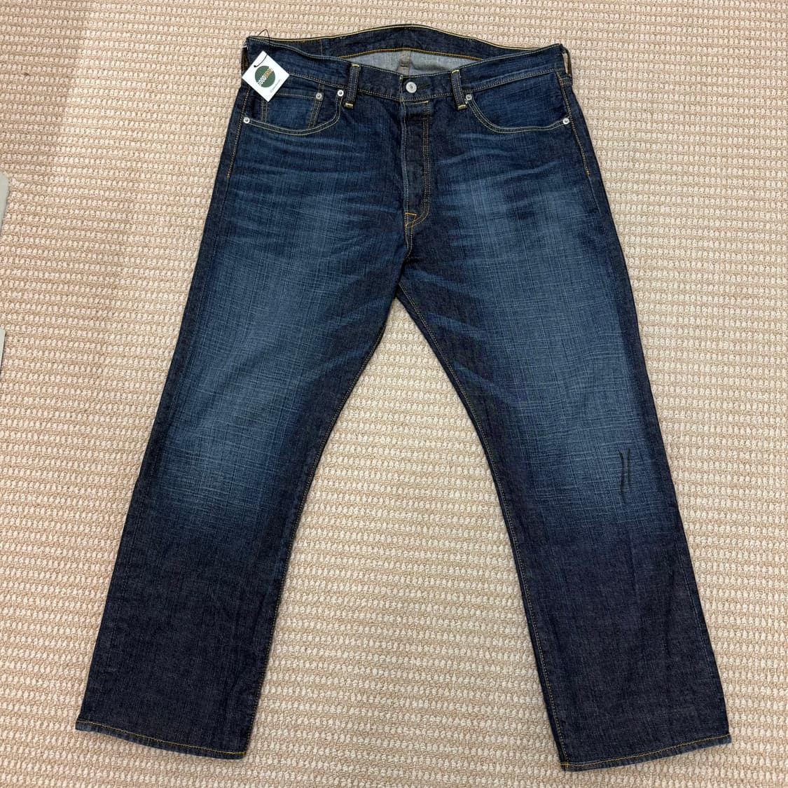 리바이스 501 데님 팬츠 청바지 (8) 상품이미지2