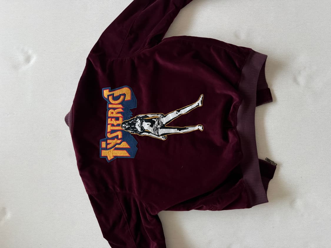 히스테릭글래머 자켓 상품이미지3