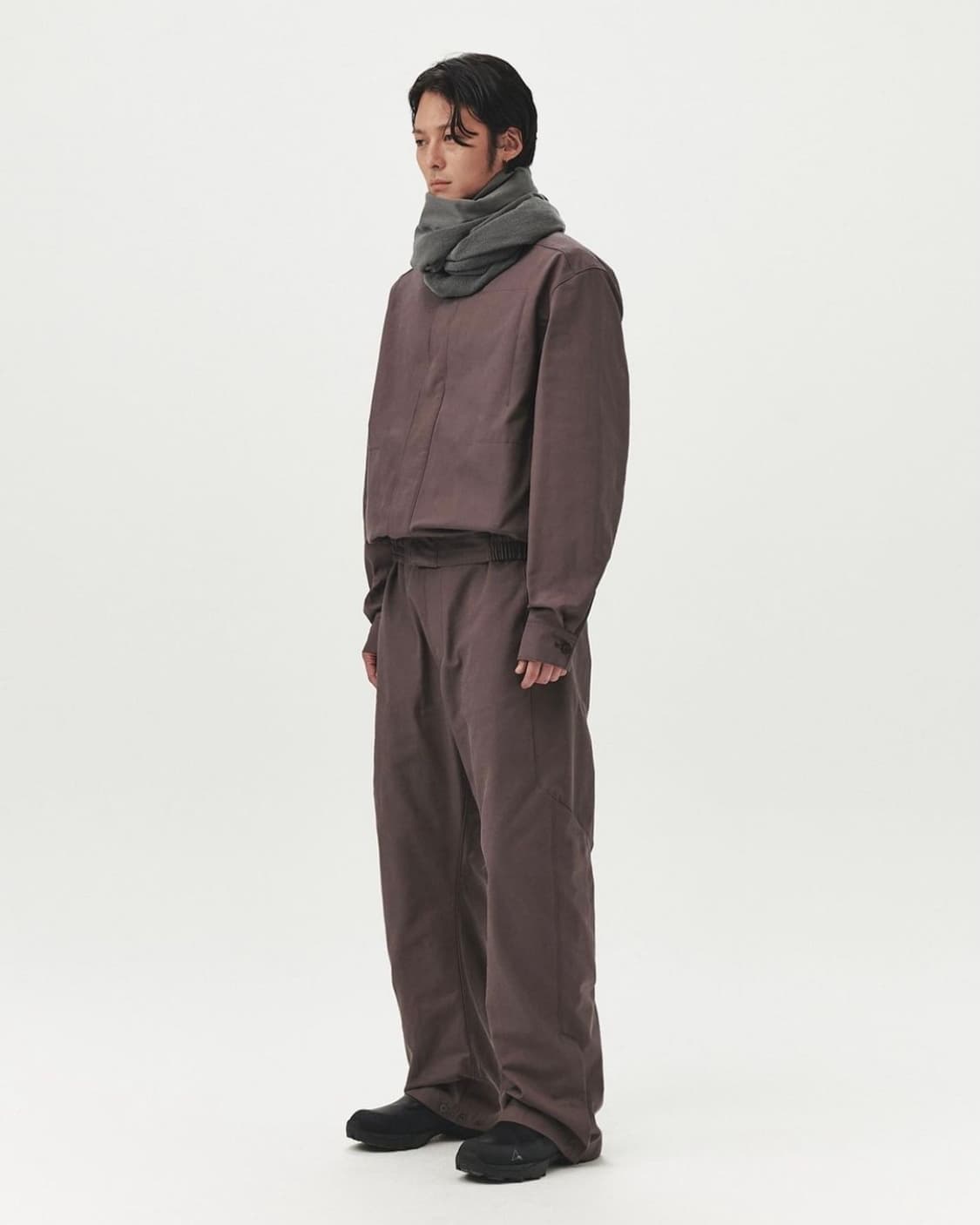 누마레EE 코튼 블루종 상품이미지1