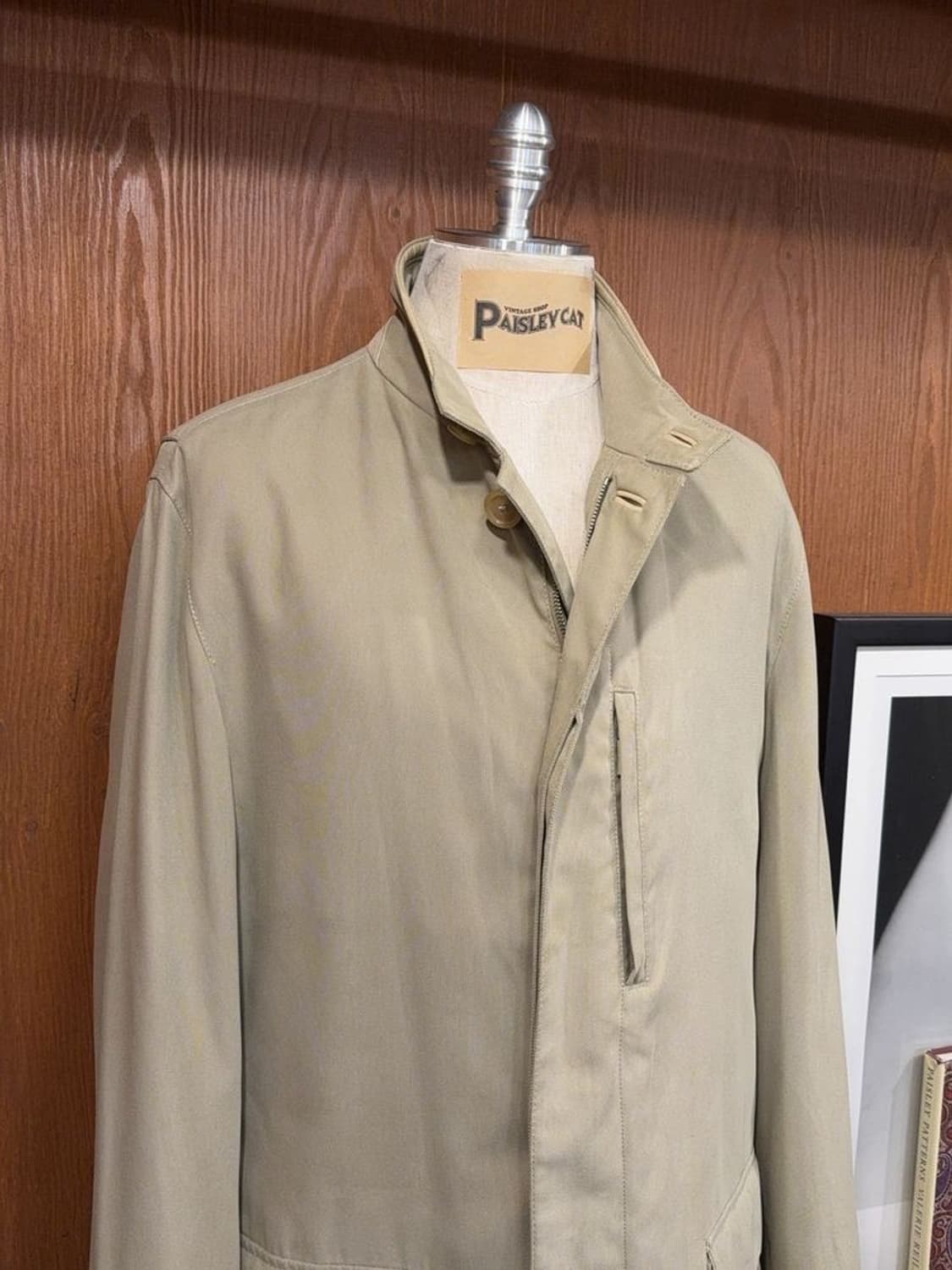 제냐 필드 자켓 상품이미지7